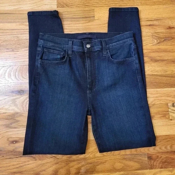 Joe’s Jeans The Charlie High-Rise Skinny Ankle Jeans in Sundown(29) - Picture 6 of 12